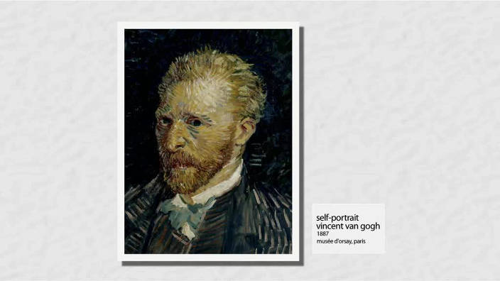 007. Vincent Van Gogh